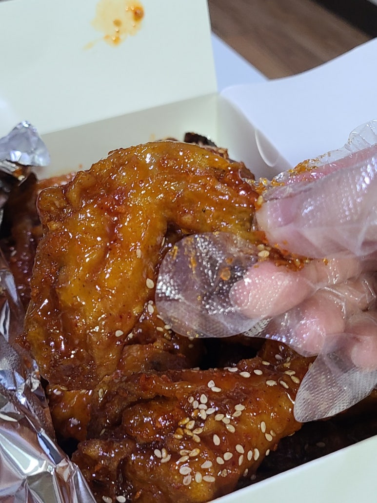 소문난양념치킨 이미지