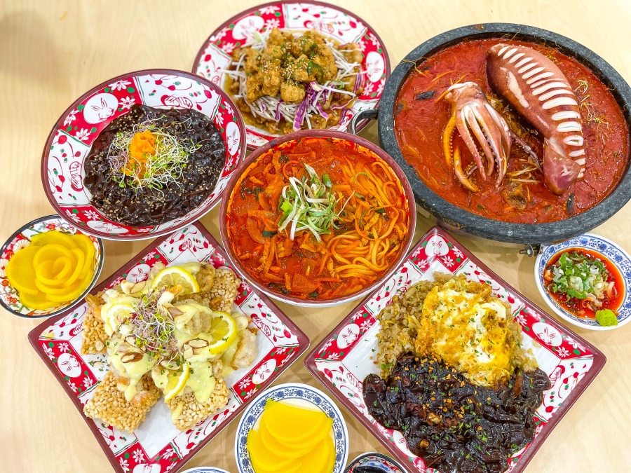 중화요리교동짬뽕 이미지