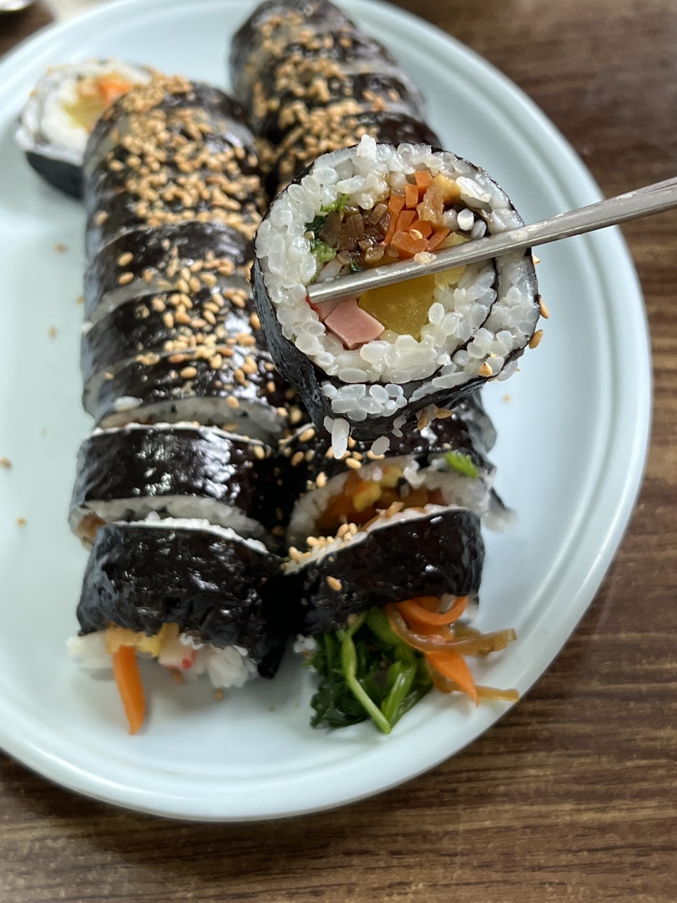 동부김밥 이미지