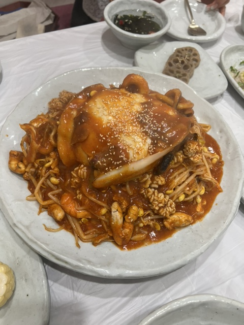 조선시대누룽지백숙 이미지
