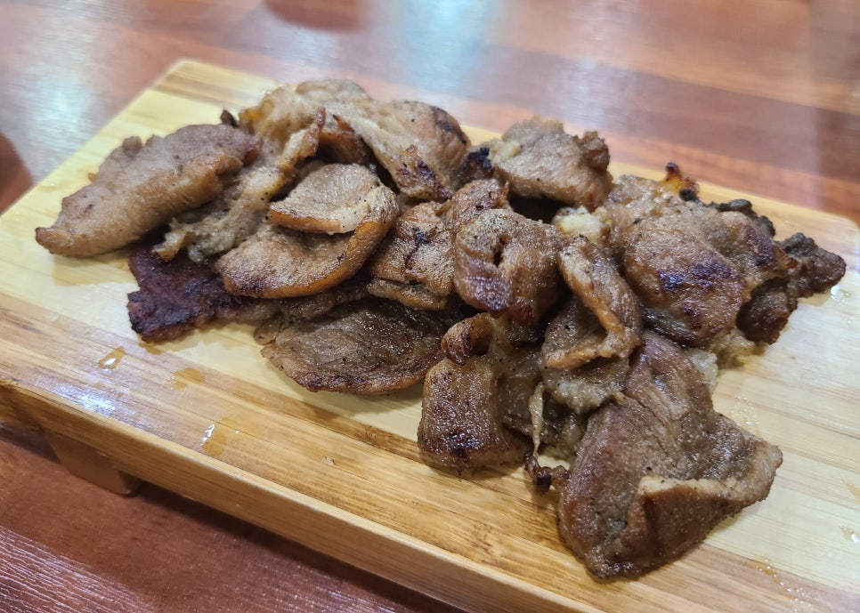 대청밀면 이미지