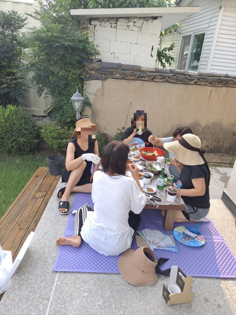 좋은사람들펜션 이미지