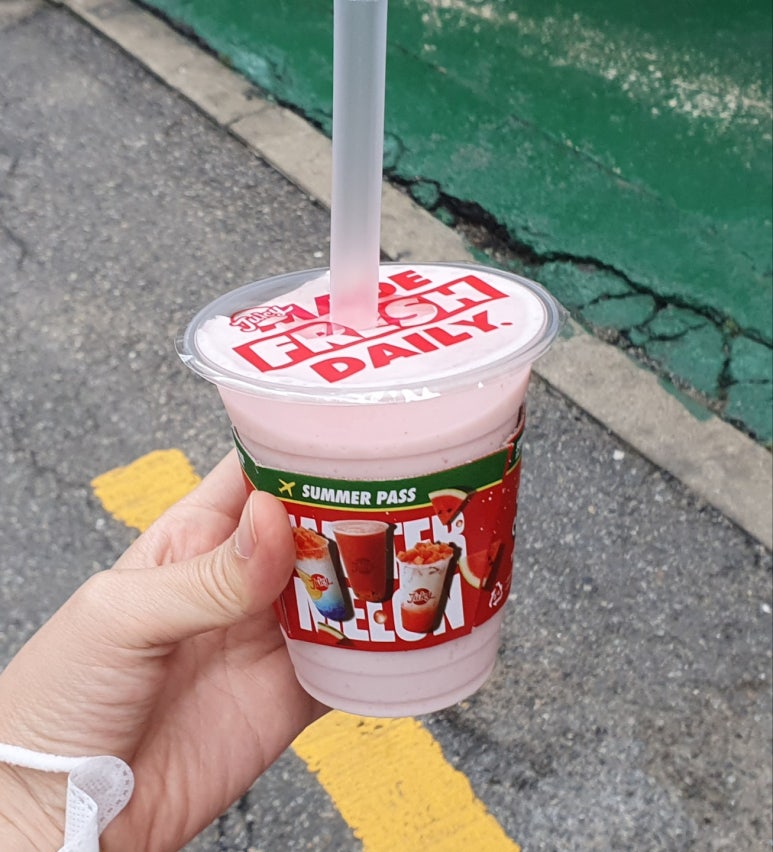 쥬씨 현대시장점 이미지