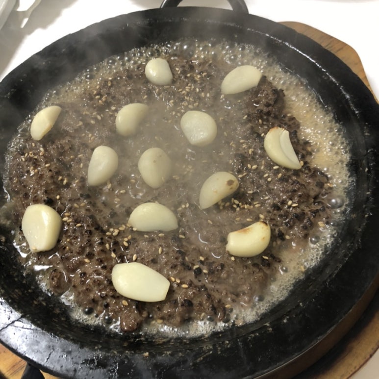 단양마늘찐빵 이미지