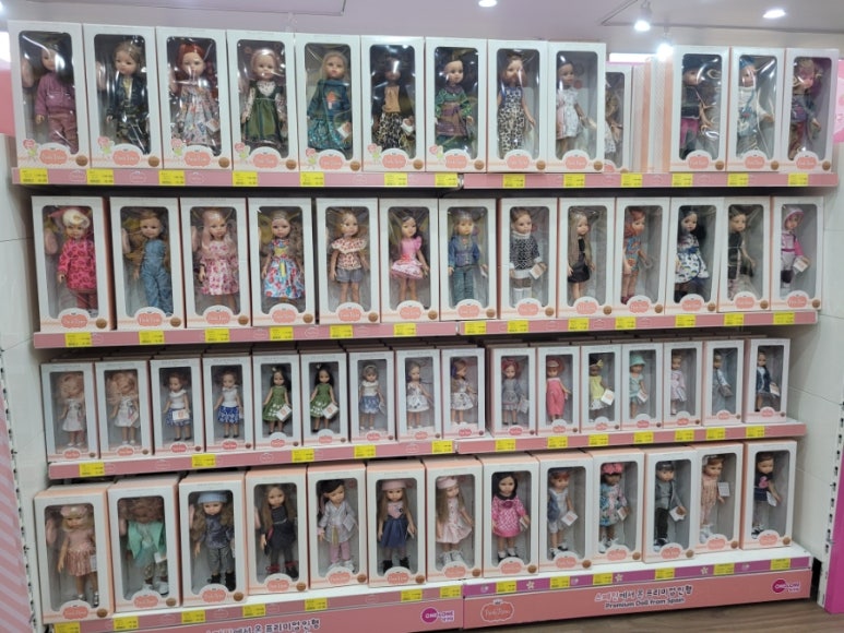 TOY&CAFE원앤원(토이앤카페원앤원) 이미지