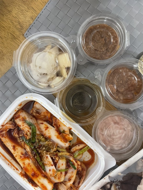 한방서울왕족발불보쌈불족발 이미지