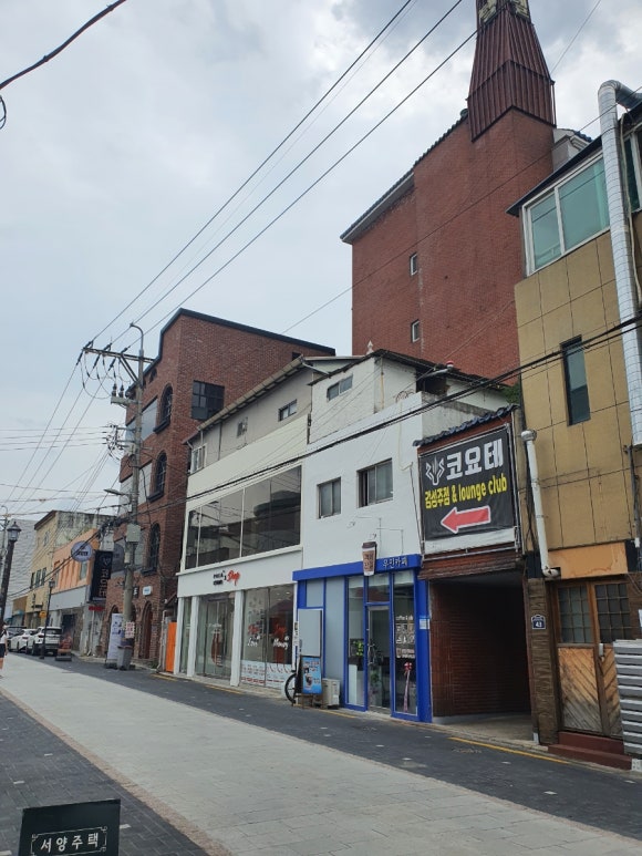 객리단길무인카페 이미지