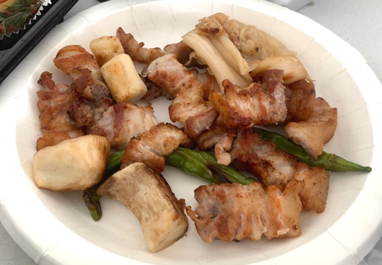 옥산옛날찜닭 이미지