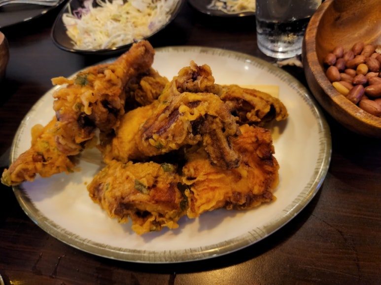 황토치킨 이미지