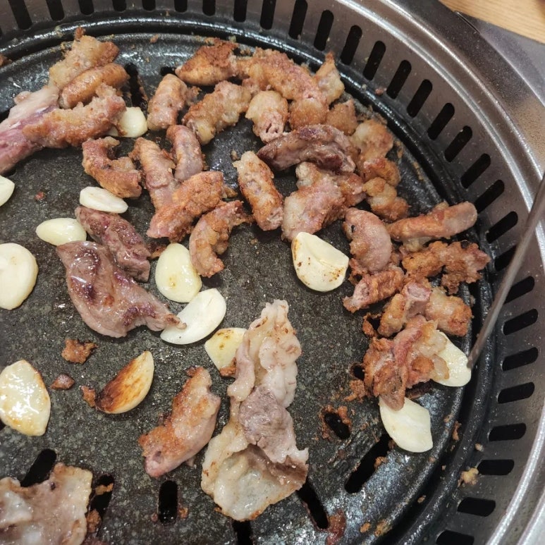 마장동한우곱창천곡점 이미지