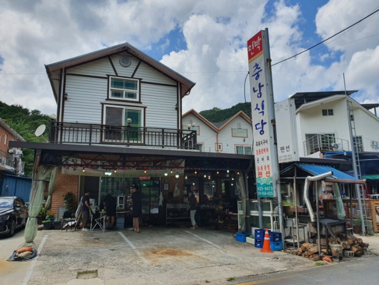 금천백숙식당 이미지