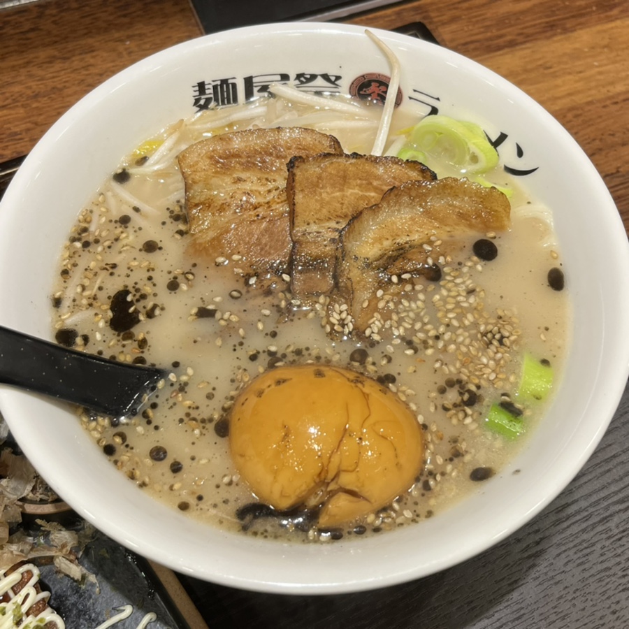 멘야마쯔리인천 이미지
