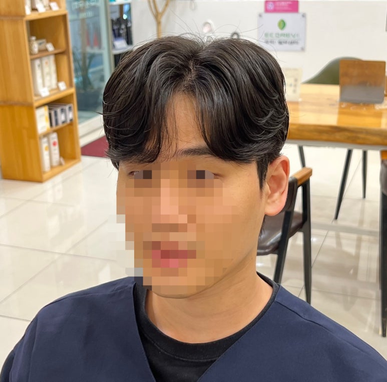 이철남성컷 이미지