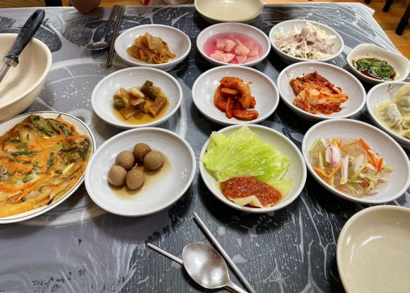 창리꽃게장굴밥집 이미지