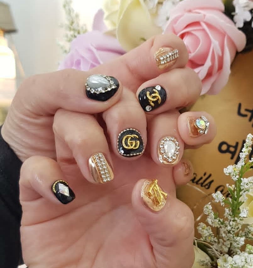 네일도예쁘다 이미지