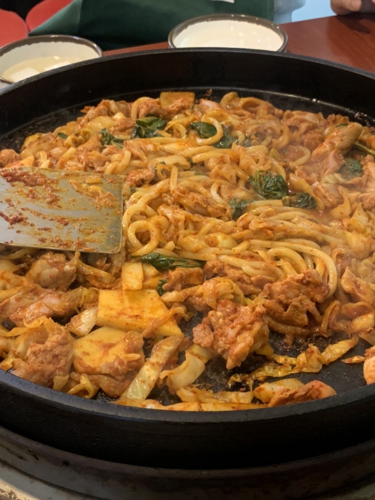 날아온춘천닭갈비 이미지