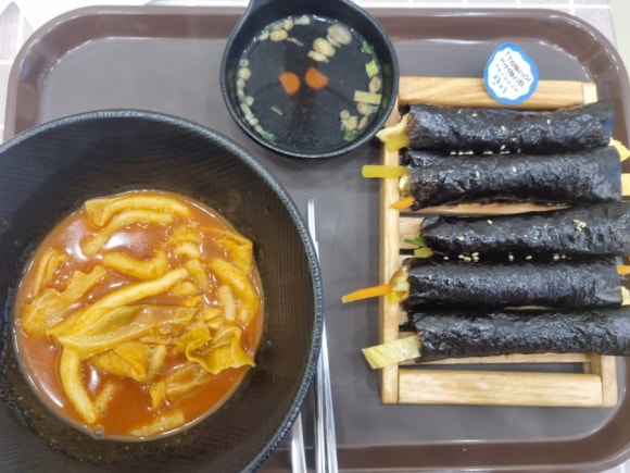 또바기꼬마김밥 이미지