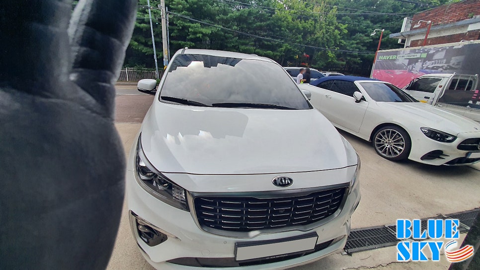 스카이자동차유리 이미지