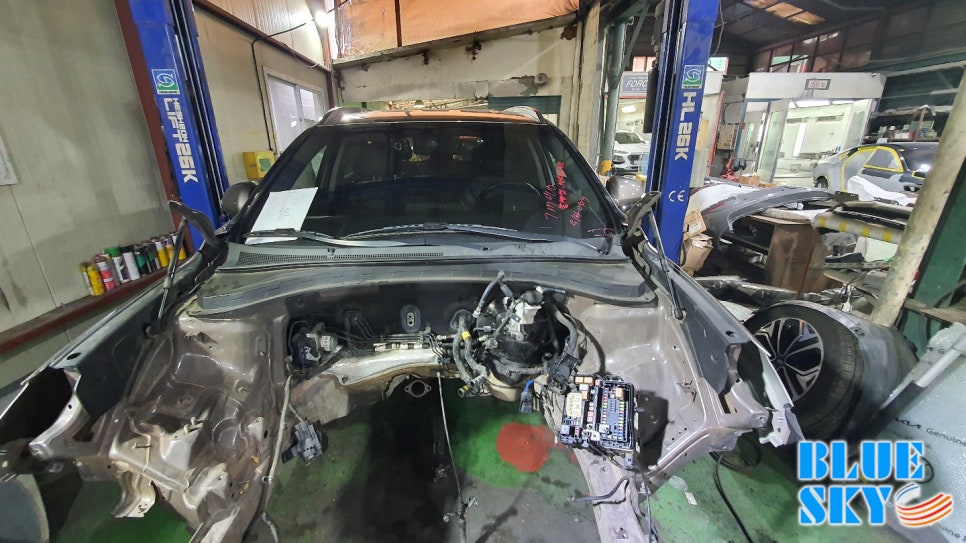 스카이자동차유리 이미지