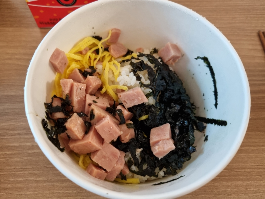 신전떡볶이 동래점 이미지