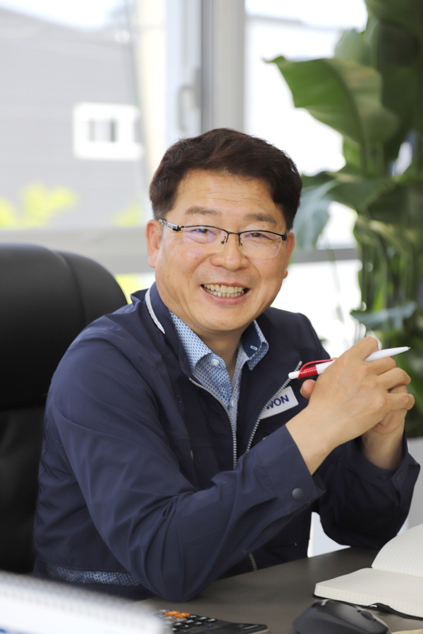 이앤에스설비 이미지