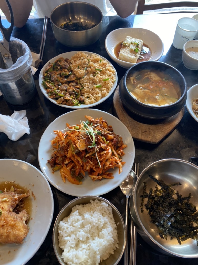 꼬막정찬 마린시티점 이미지