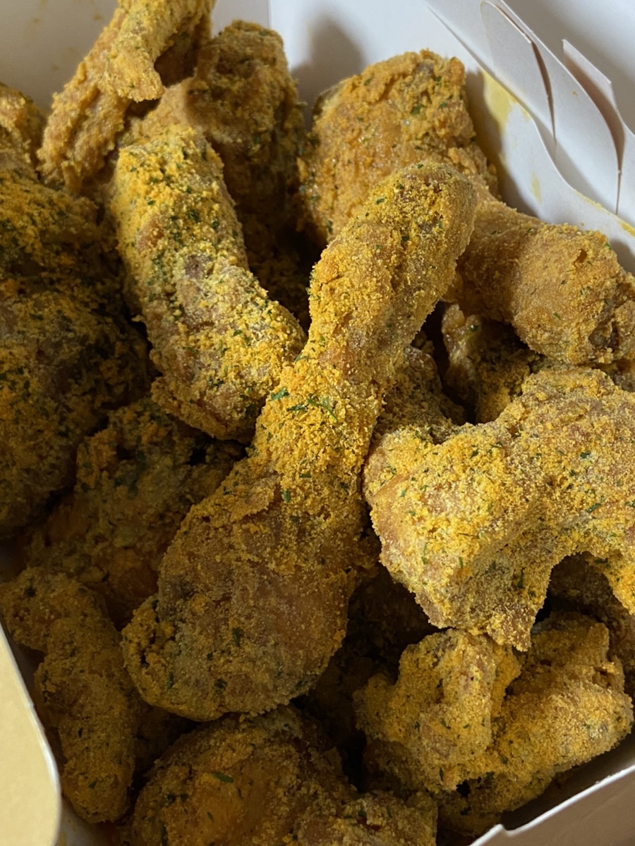 비에이치씨치킨회기점 이미지