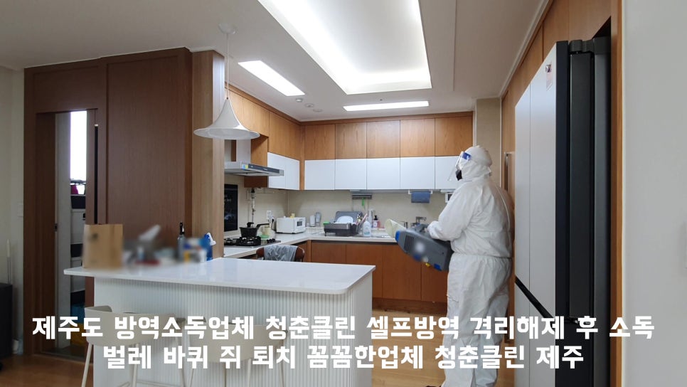 청춘청소방역 이미지