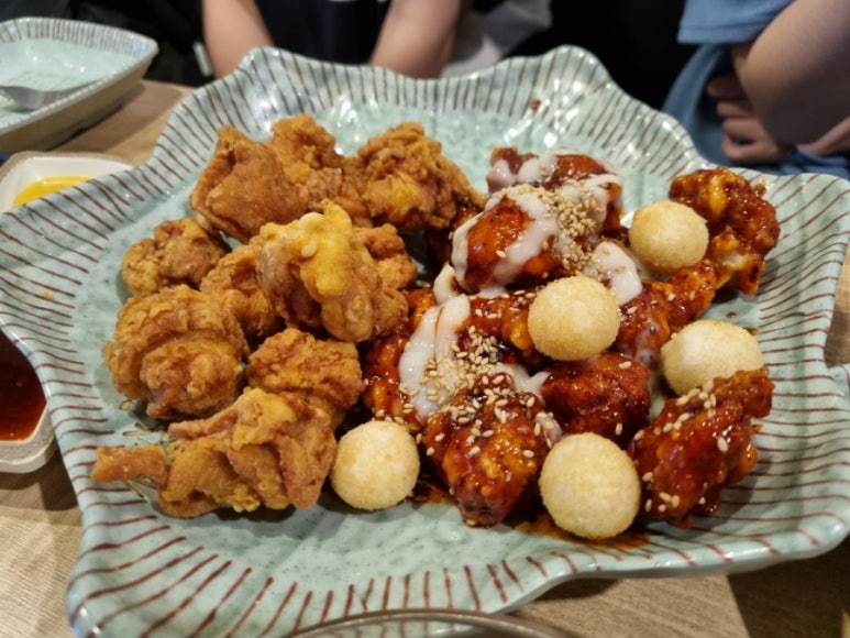 자담치킨평택 이미지