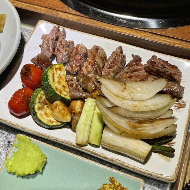 화로양갈비 이미지