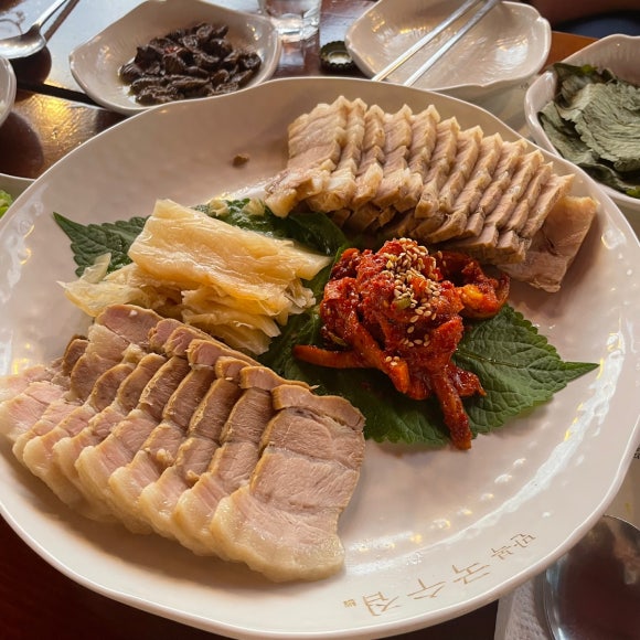 삼촌국수집 이미지