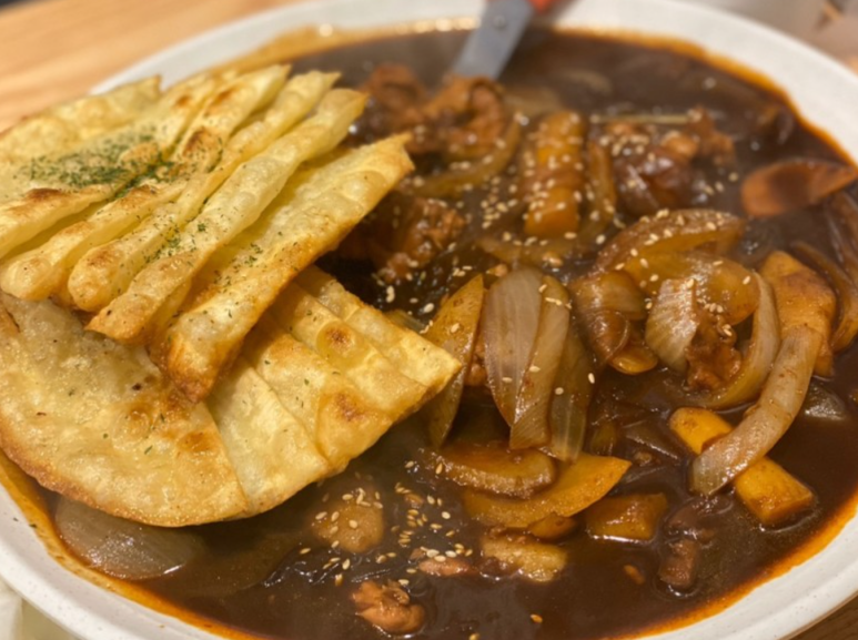 소문난찜닭 이미지