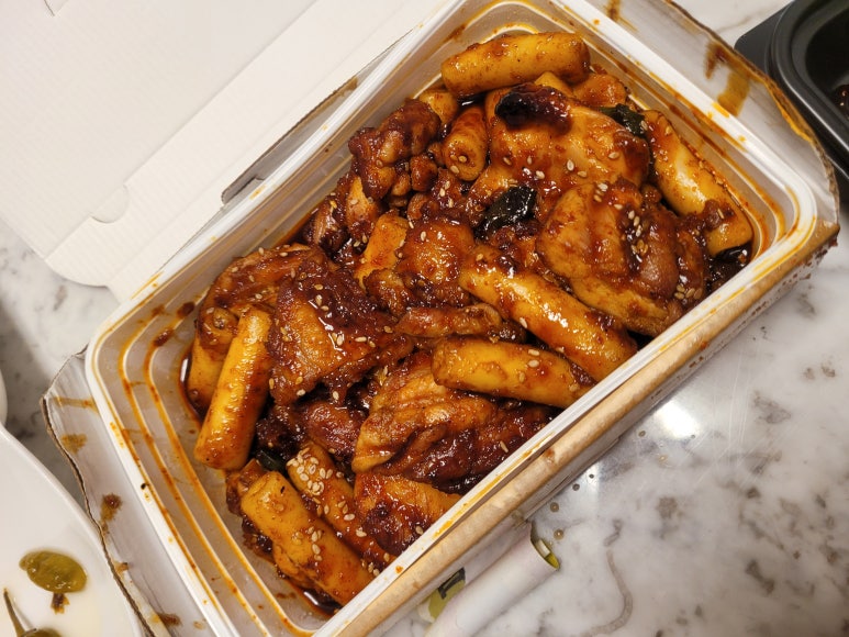 지코바치킨 야당점 이미지