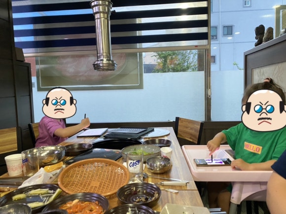 돈쌈숯불갈비 이미지