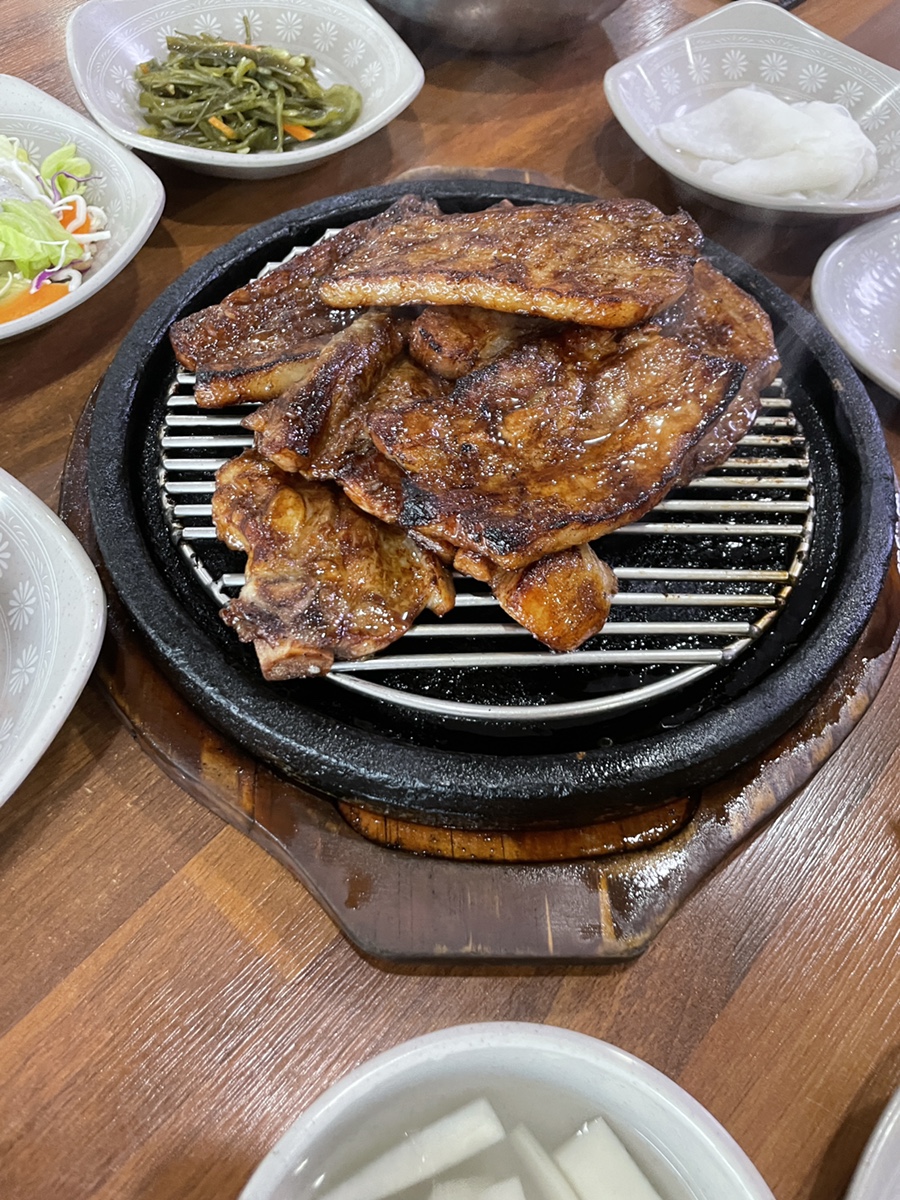 선유원갈비 이미지