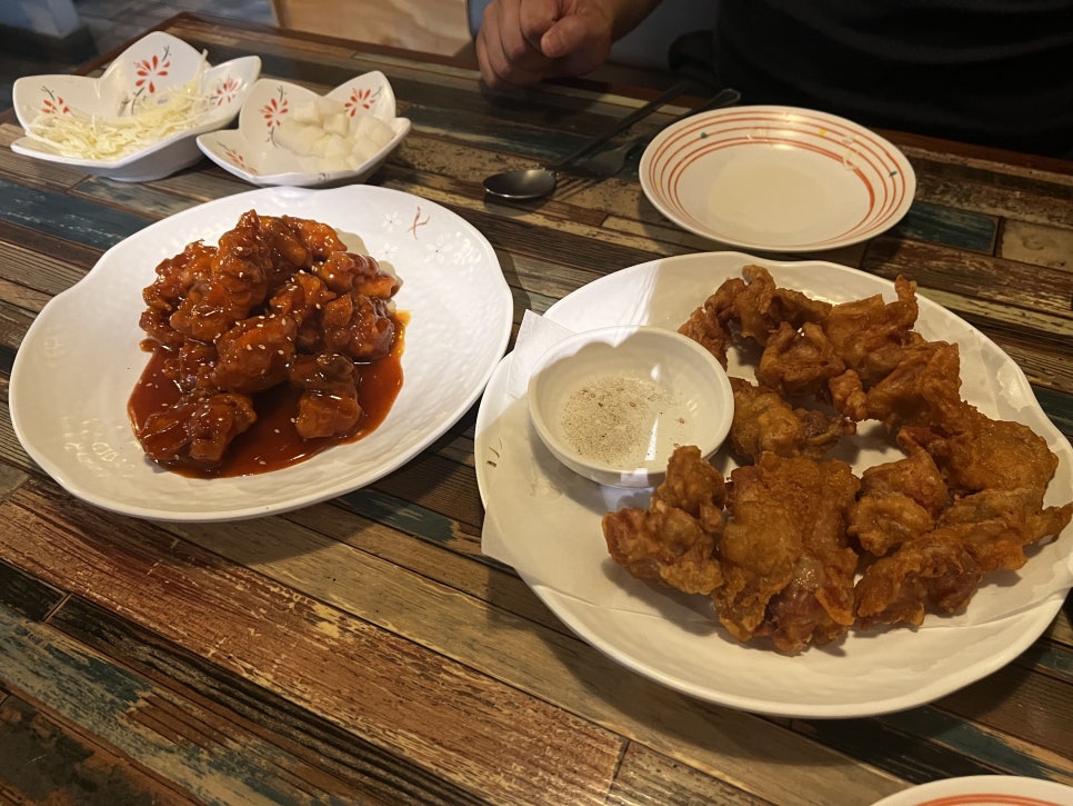 남문숯불바베큐치킨아라점 이미지