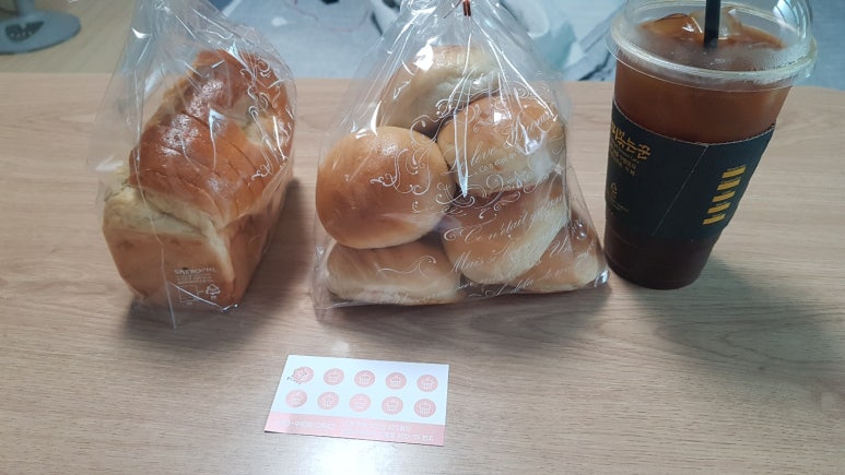 몽이네빵집 이미지