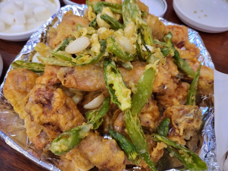 통큐치킨 이미지