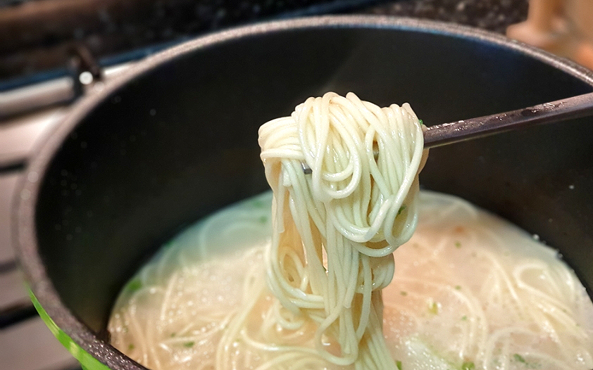 맛중면 이미지
