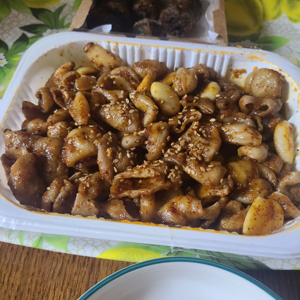 야끼곱창 이미지