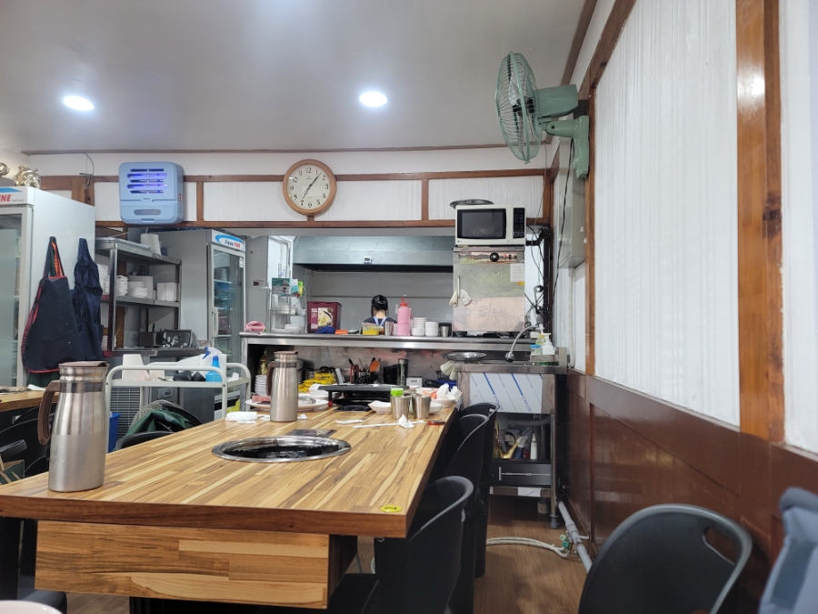내고향오리김치찌개 이미지