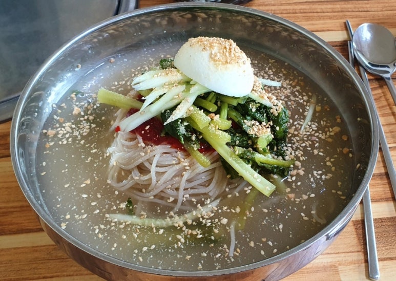 박속황태칼국수 이미지