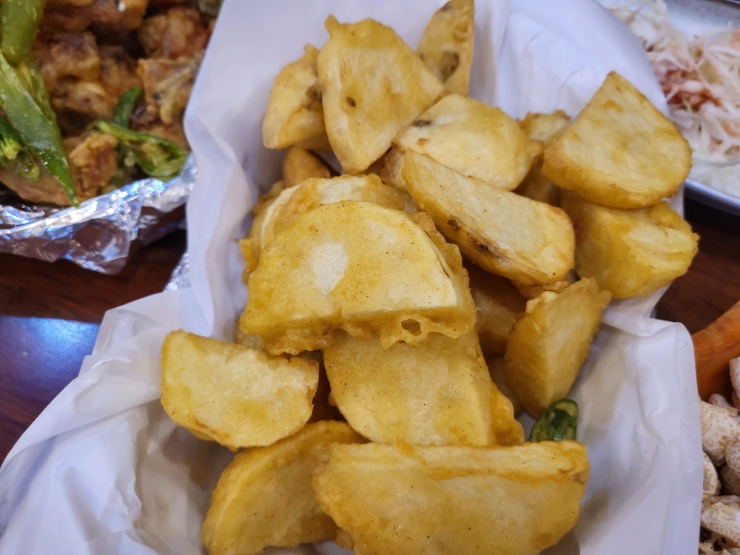 통큐치킨 이미지