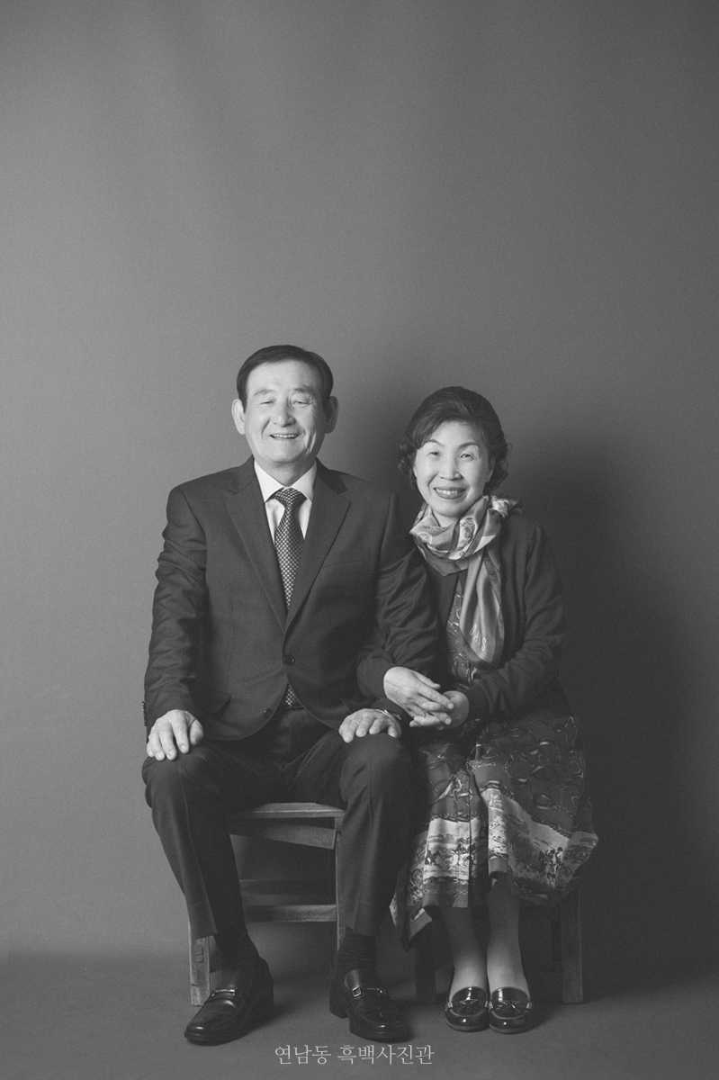 연남동흑백사진관 이미지