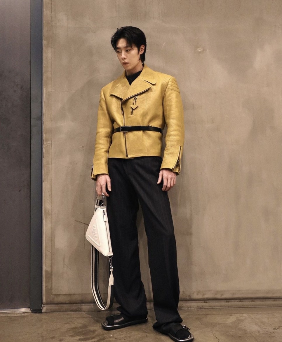 이재욱헤어라인 이미지