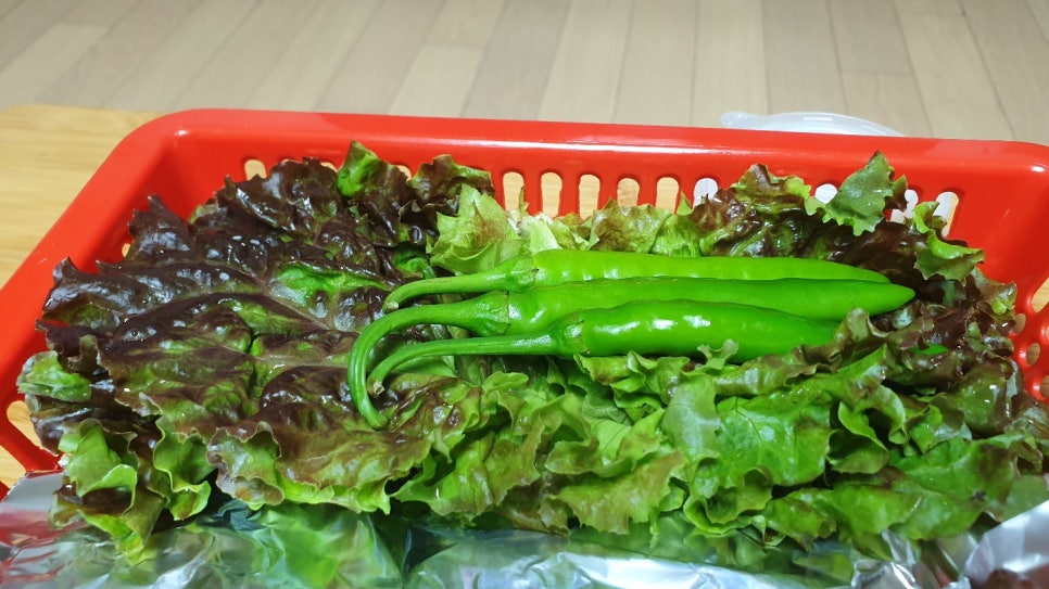 빨간족발 이미지
