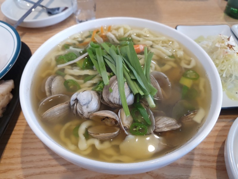 서래칼국수 이미지