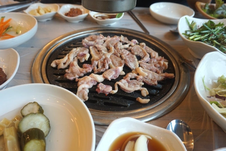 팔공오리식당 이미지