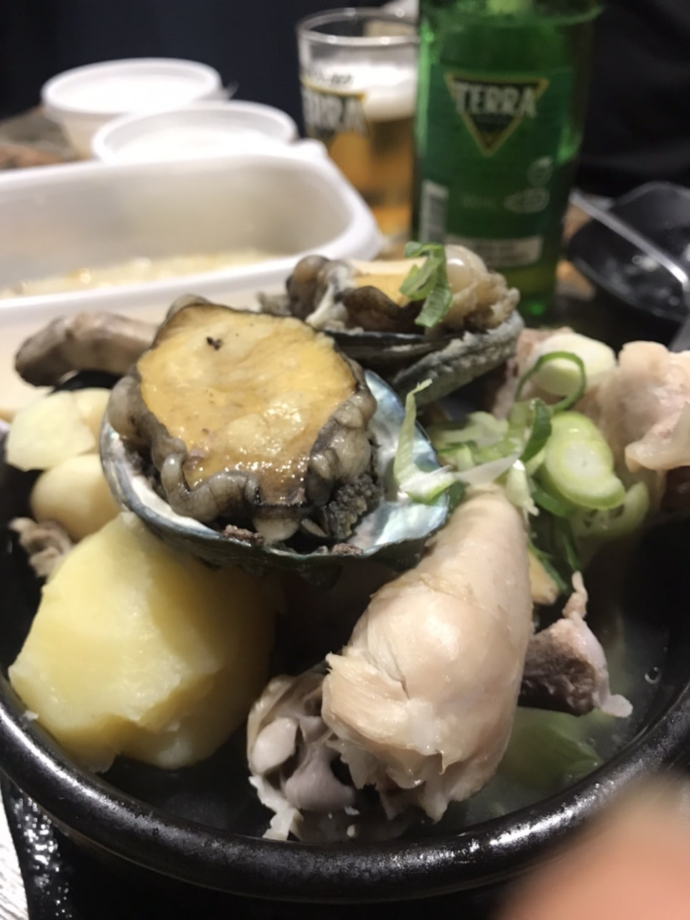 친한친구 떡볶기 이미지