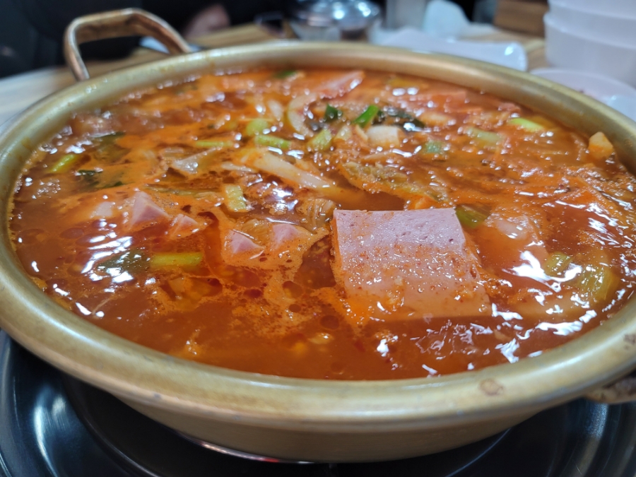 내고향오리김치찌개 이미지